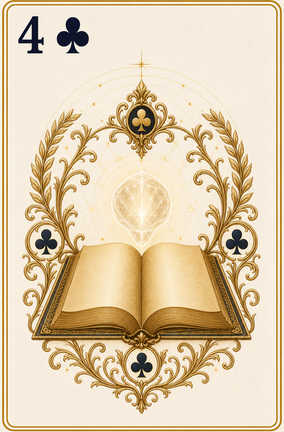 4♣