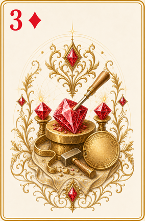 3♦
