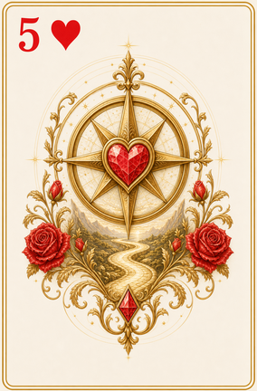 5♥