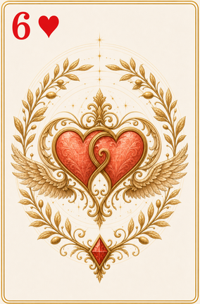 6♥